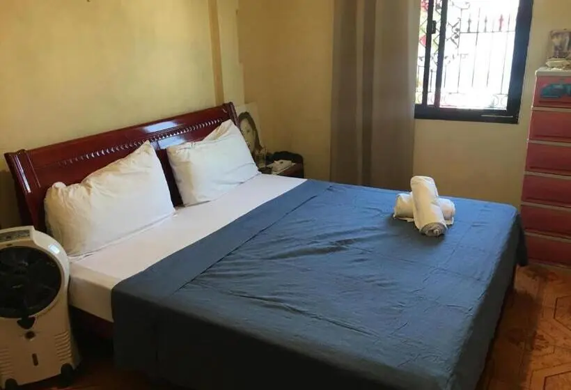 Perhehuone, Guesthouse Cavite