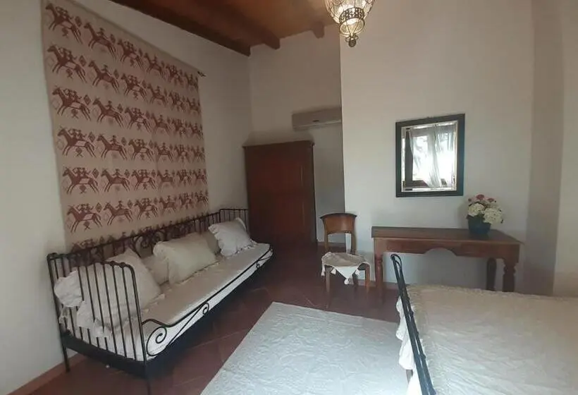 Standard-huone, Sa Ruscitta