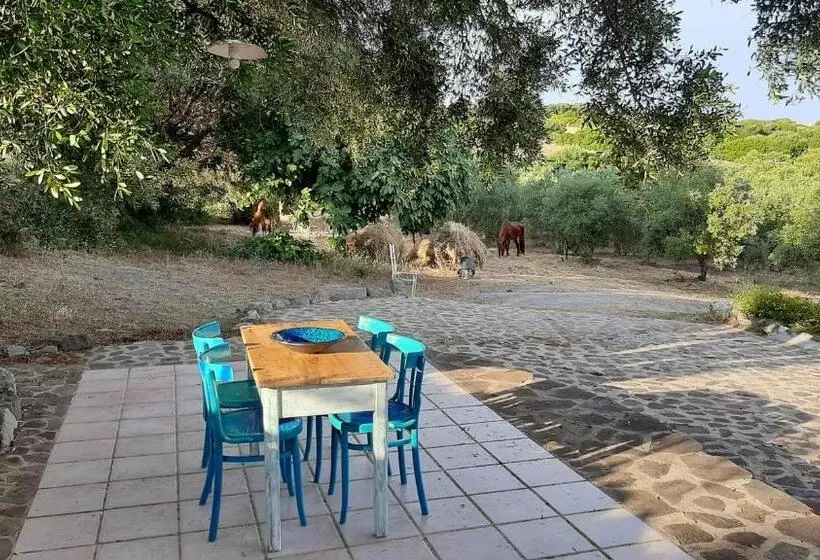 Huoneisto 1 Makuuhuone, Sa Ruscitta