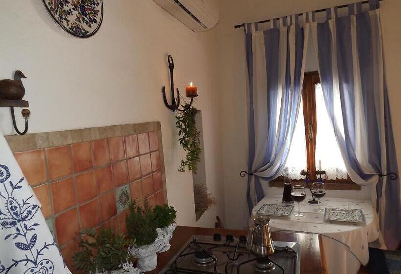 海の見えるスタンダードスタジオ, Sa Ruscitta