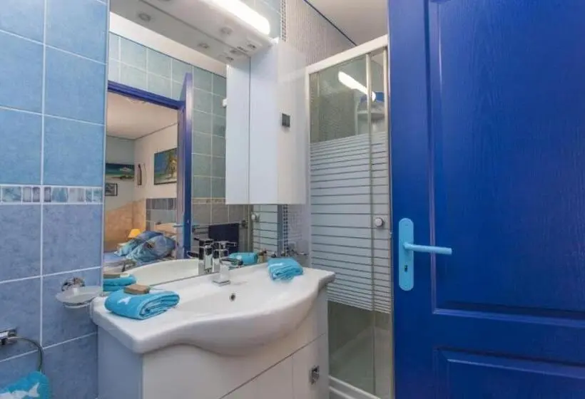 Standard-huone King-vuode, Villa Jany  Adults Only