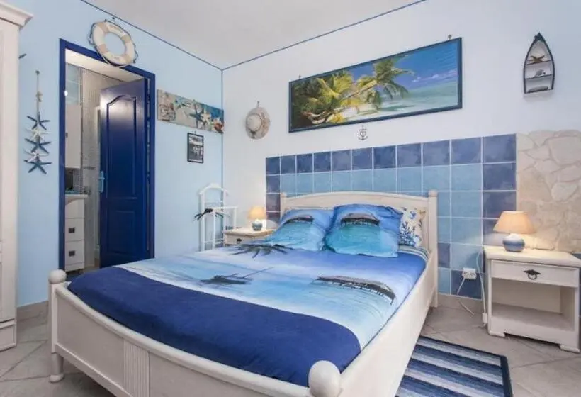 Standard-huone King-vuode, Villa Jany  Adults Only