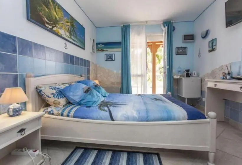 Standard-huone King-vuode, Villa Jany  Adults Only