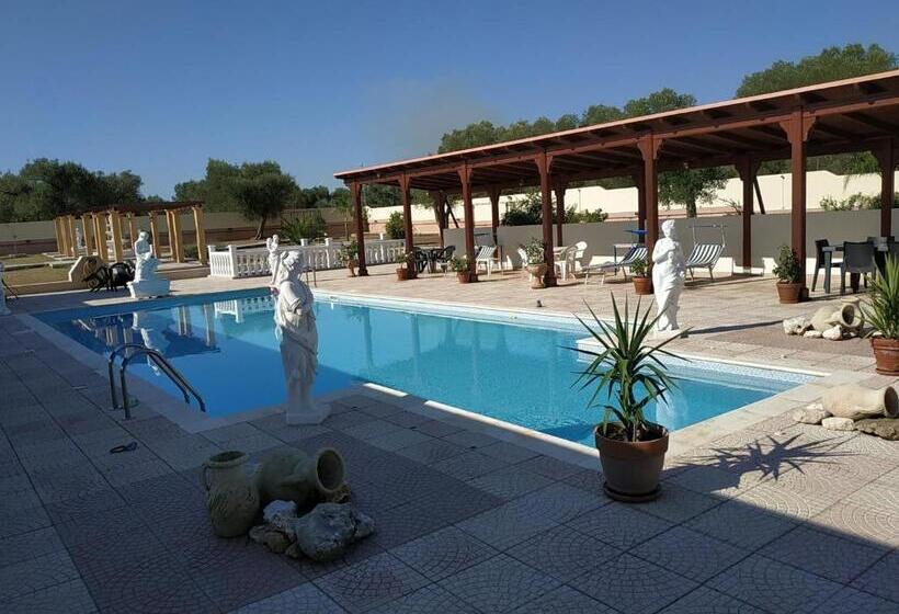 Стандартный Номер Кровать Кинг, Villa Jany  Adults Only
