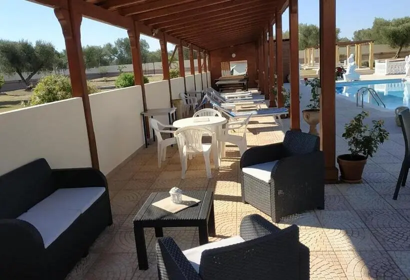 Standard-huone King-vuode, Villa Jany  Adults Only
