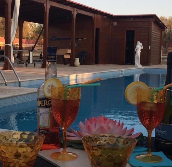 جناح مطلّ علي حمام السباحة, Villa Jany  Adults Only