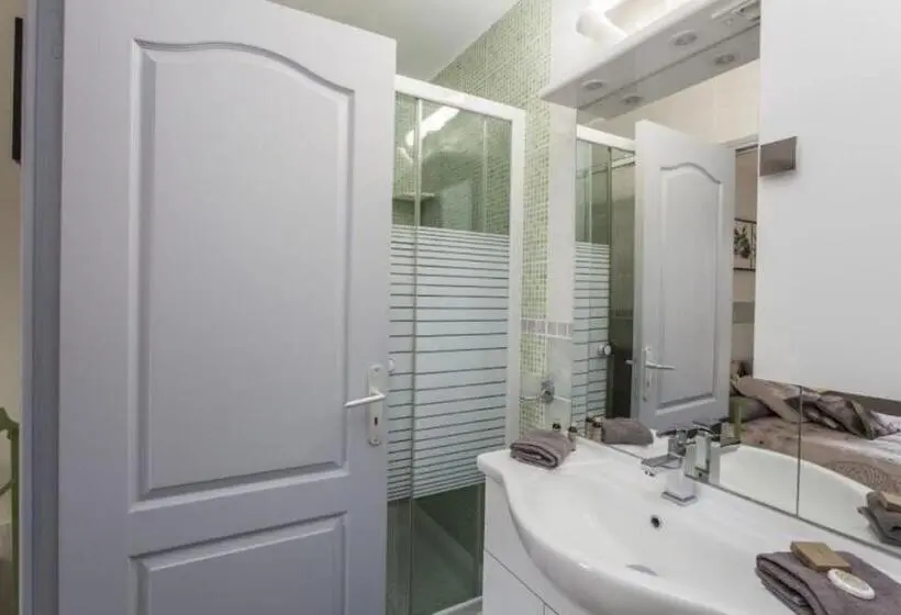 Standard-huone Puutarhanäkymä, Villa Jany  Adults Only