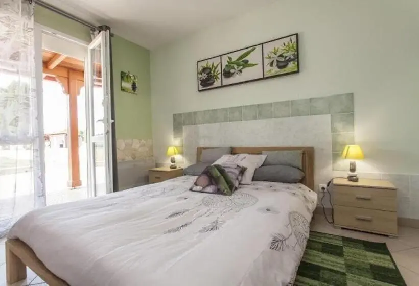 Standard-huone Puutarhanäkymä, Villa Jany  Adults Only