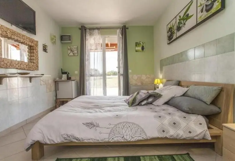 Standard-huone Puutarhanäkymä, Villa Jany  Adults Only