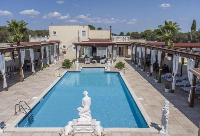 غرفة قياسية مطلّة علي الحديقة, Villa Jany  Adults Only