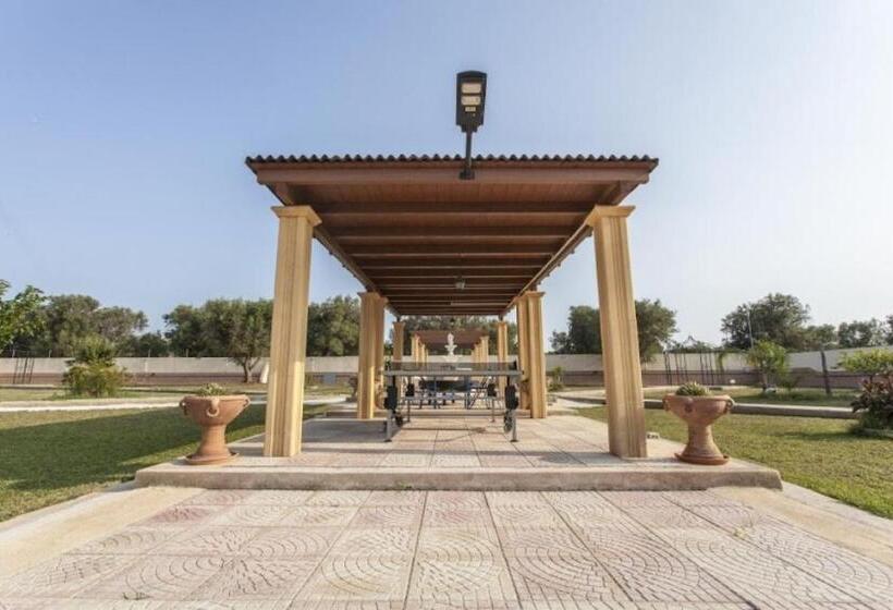 غرفة قياسية مطلّة علي الحديقة, Villa Jany  Adults Only