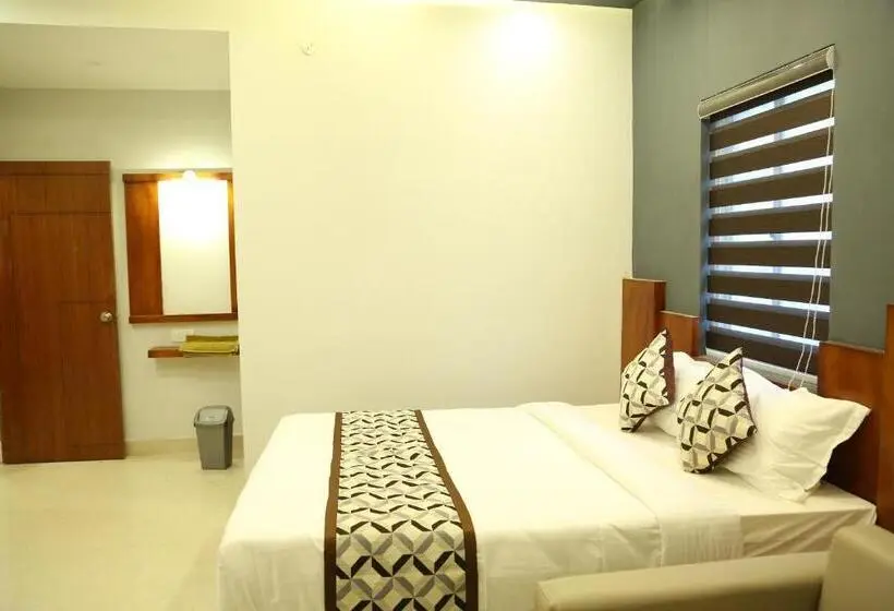 Deluxe-huone, 4u Business