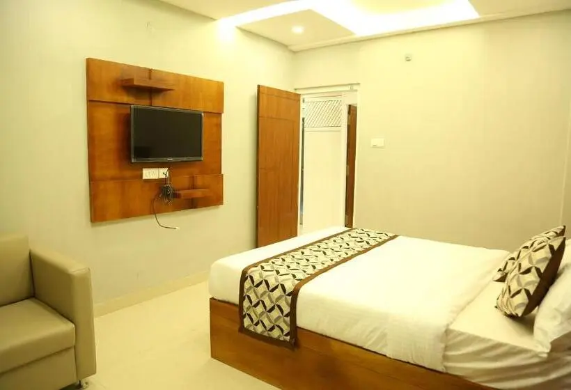 Deluxe-huone, 4u Business