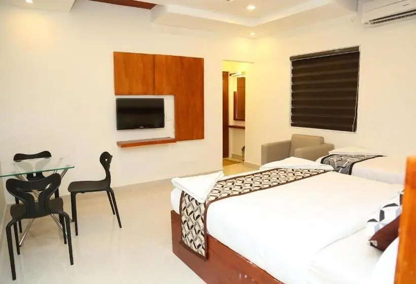 Deluxe-huone, 4u Business