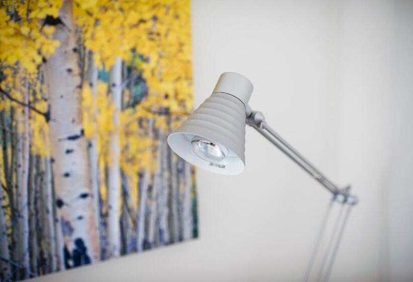 バルコニー付きスタンダードステューディオ, Aalto Inn
