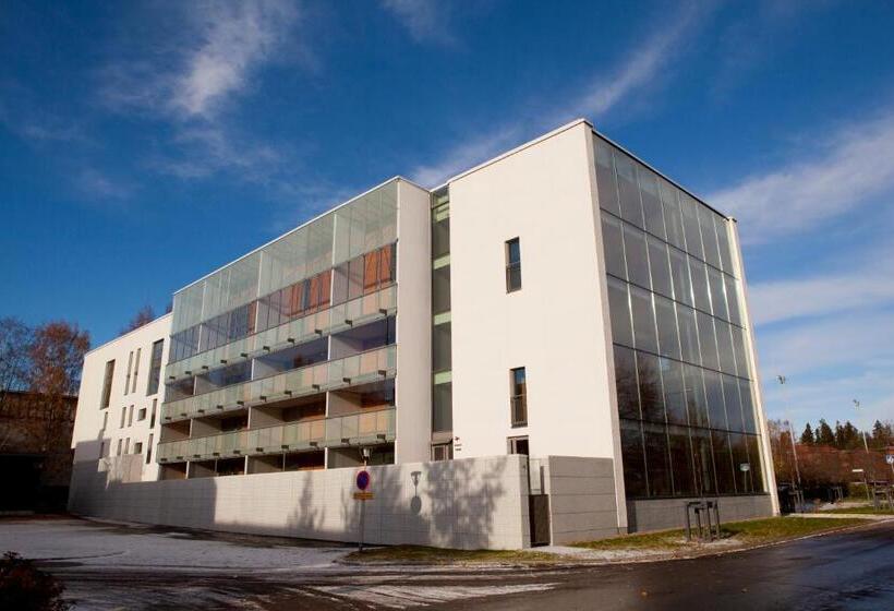 １ベッドルームアパートメント, Aalto Inn