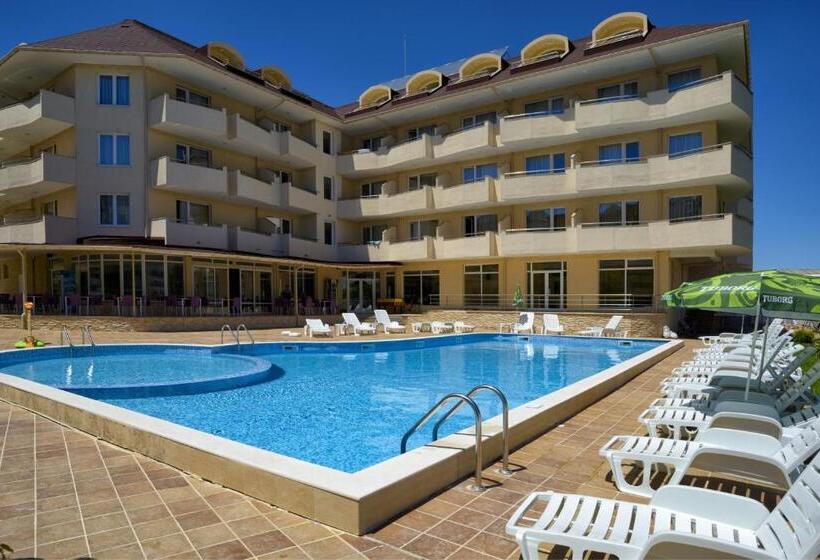 标准间带阳台, Belle View