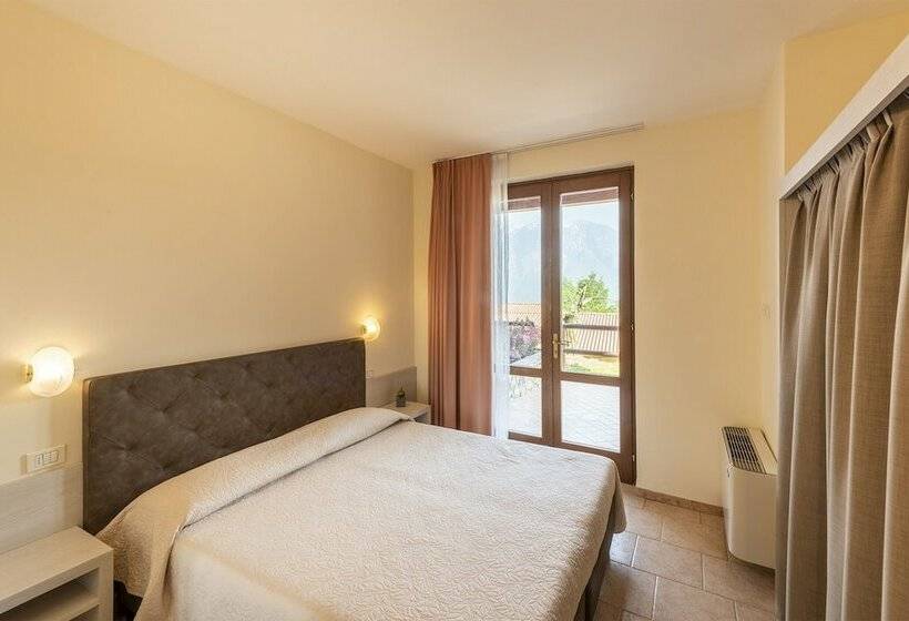 דירת חדר סופריור, Residence Pineta Campi