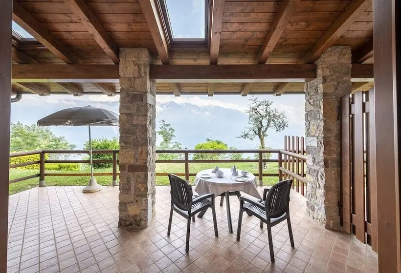 2ベッドルームのスーペリアアパートメント, Residence Pineta Campi