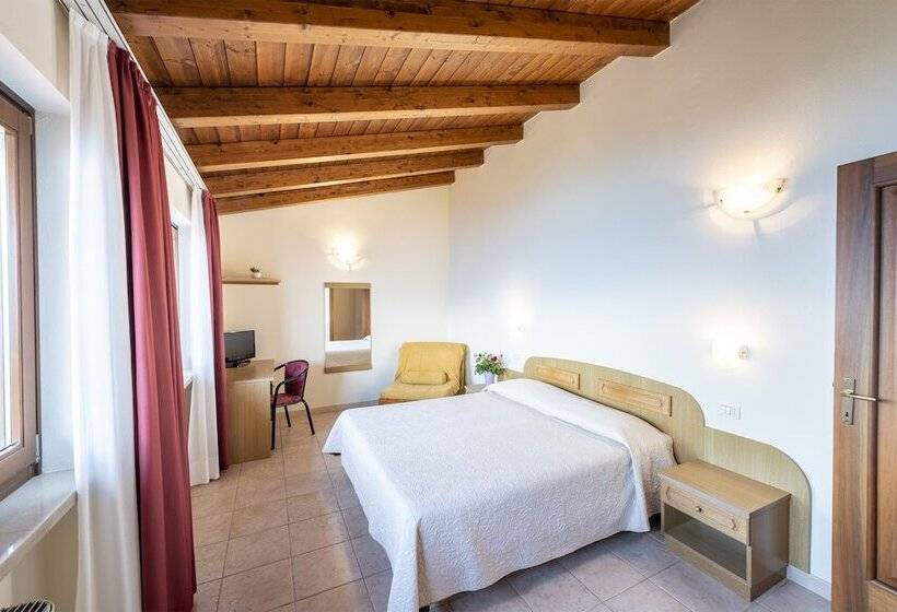 דירת 2 חדרים סופריור, Residence Pineta Campi