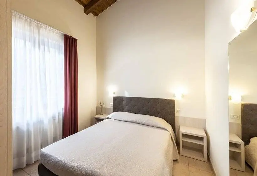2ベッドルームのスーペリアアパートメント, Residence Pineta Campi