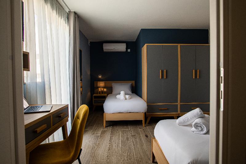 اتاق استاندارد, Ta Tereza In Manwel Dimech