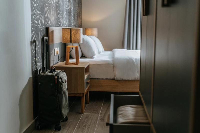 اتاق استاندارد با بالکن, Ta Tereza In Manwel Dimech