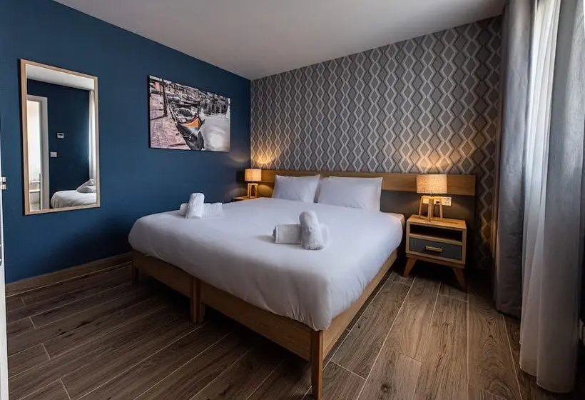 اتاق استاندارد, Ta Tereza In Manwel Dimech