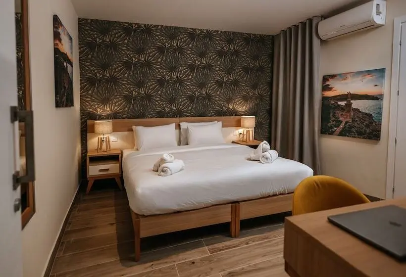 اتاق استاندارد, Ta Tereza In Manwel Dimech