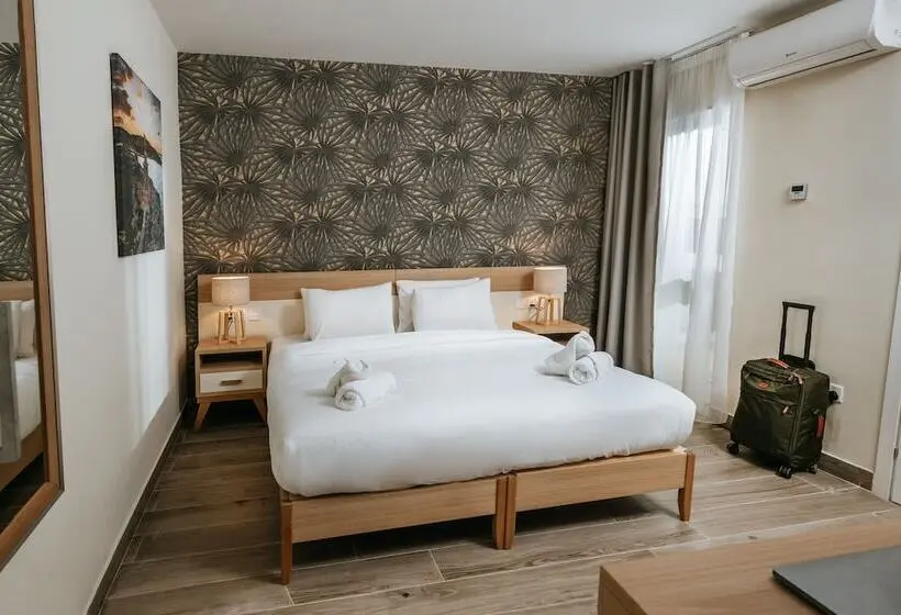 اتاق استاندارد, Ta Tereza In Manwel Dimech