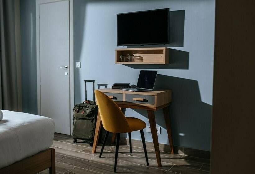 اتاق استاندارد با بالکن, Ta Tereza In Manwel Dimech