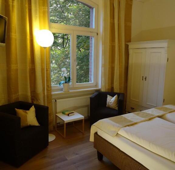 חדר סטנדרט, Villa Am Park