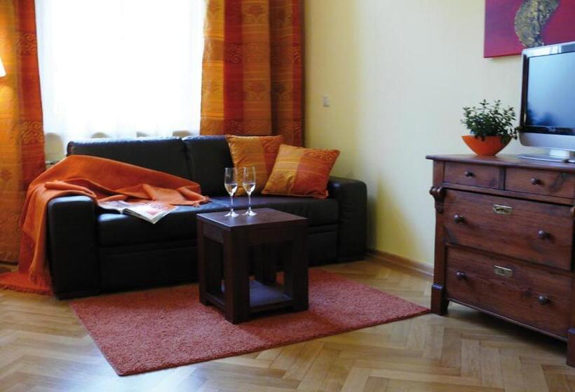 Номер Комфорт, Villa Am Park
