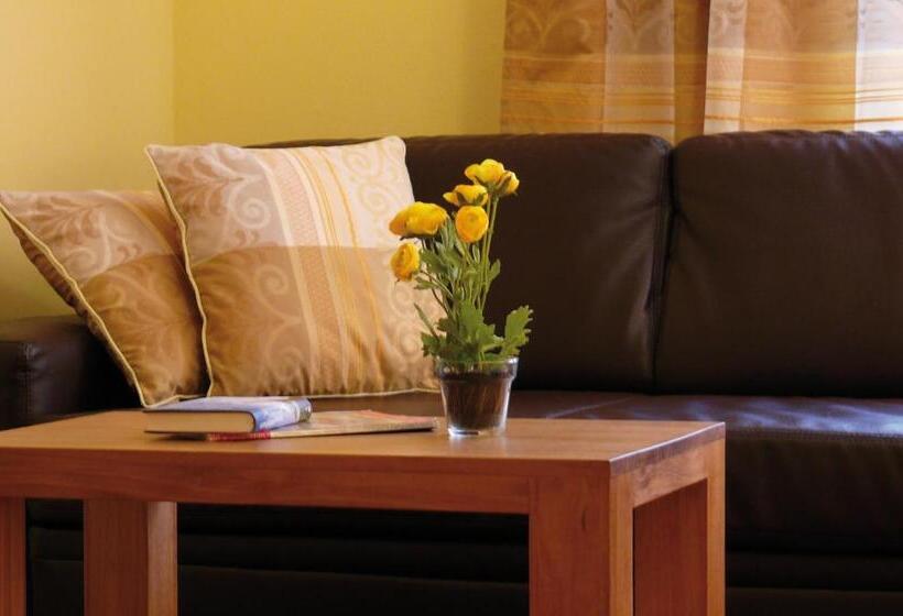 חדר קומפורט, Villa Am Park