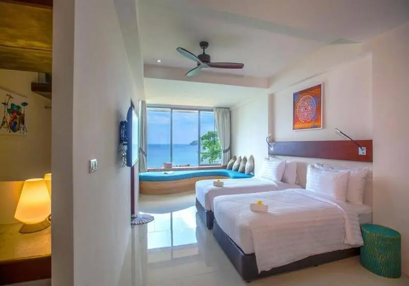 スタンダードルーム, Norn Talay Surin Beach Phuket