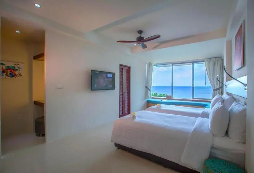 スタンダードルーム, Norn Talay Surin Beach Phuket