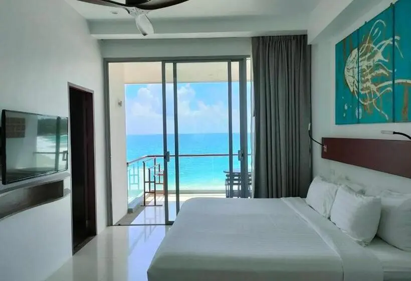 オーシャンビュースーペリアールーム, Norn Talay Surin Beach Phuket