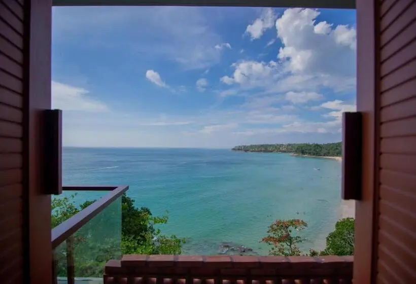 オーシャンビュースーペリアールーム, Norn Talay Surin Beach Phuket