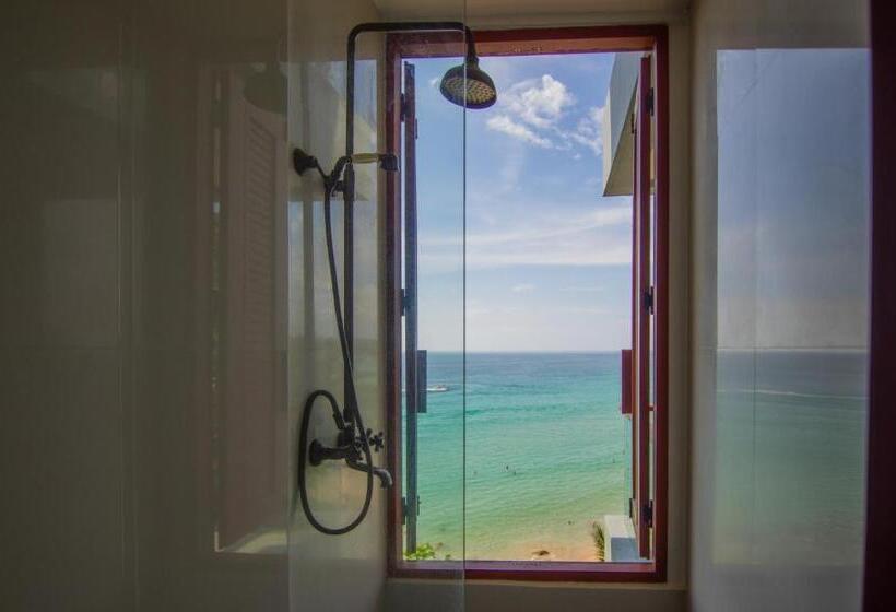 غرفة سوبيريور مطلّة علي البحر, Norn Talay Surin Beach Phuket