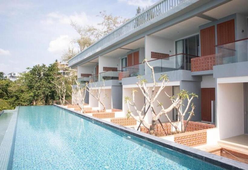 سوییت با چشم‌انداز دریا, Norn Talay Surin Beach Phuket