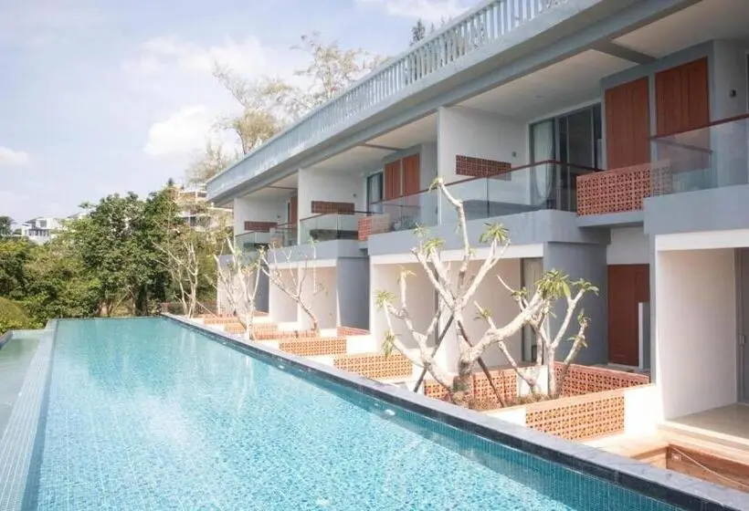 オーシャンビュースイート, Norn Talay Surin Beach Phuket
