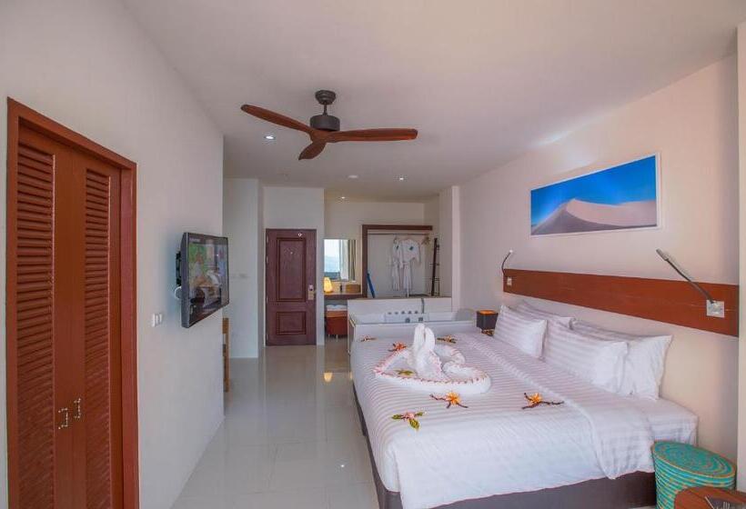 جناح مطلّ علي البحر, Norn Talay Surin Beach Phuket