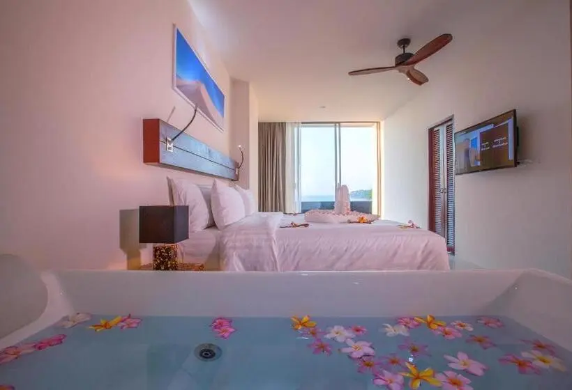 オーシャンビュースイート, Norn Talay Surin Beach Phuket