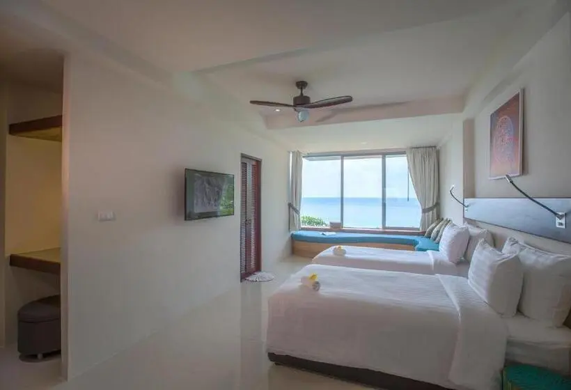 スタンダードルーム, Norn Talay Surin Beach Phuket