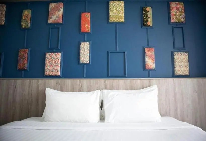 オーシャンビューデラックスルーム, Norn Talay Surin Beach Phuket