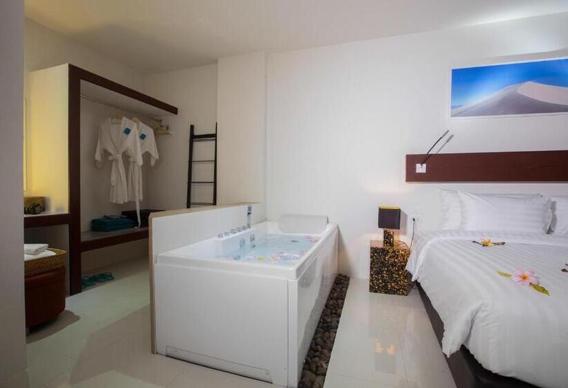 جناح مطلّ علي البحر, Norn Talay Surin Beach Phuket