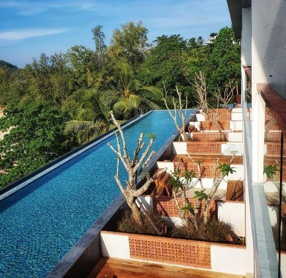 סוויטה נוף לים, Norn Talay Surin Beach Phuket