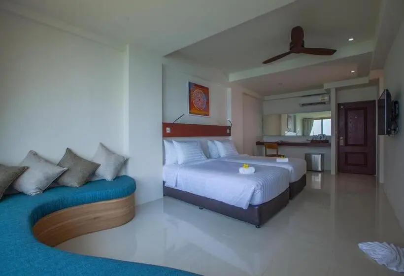 スタンダードルーム, Norn Talay Surin Beach Phuket