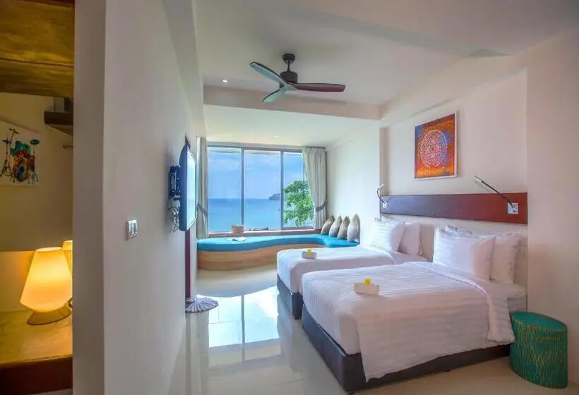 スタンダードルーム, Norn Talay Surin Beach Phuket