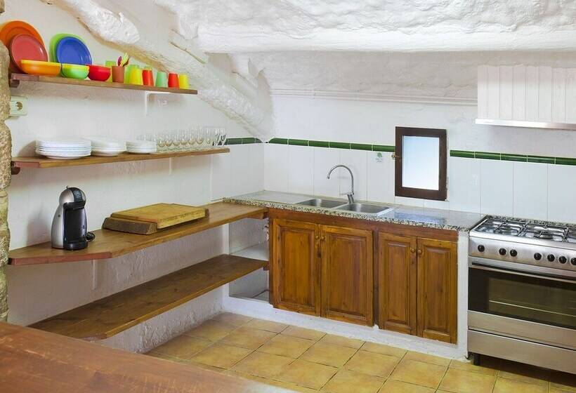 בית, 3 חדרי שינה, El Porxet De Sant Grau